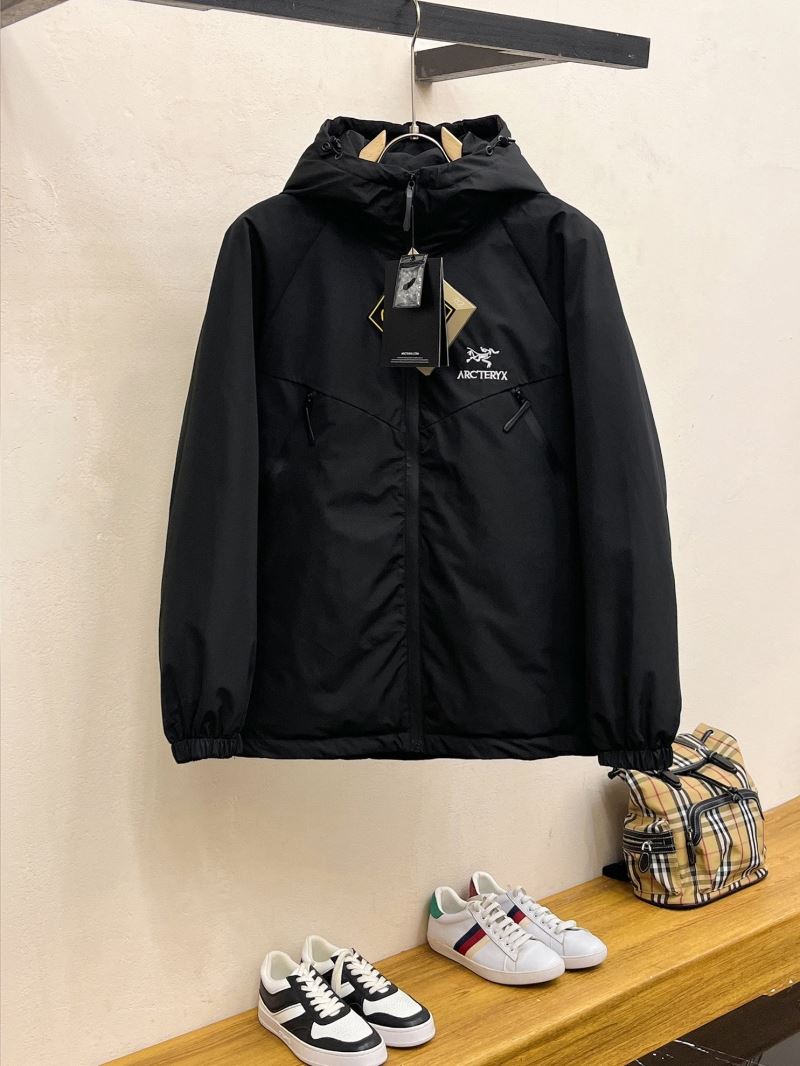 Arcteryx Down Jackets